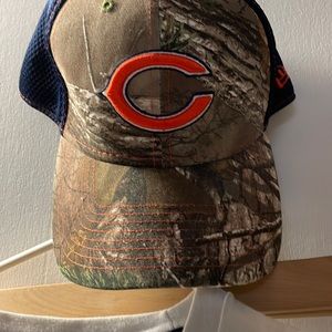 Bears outdoor hat by New Era